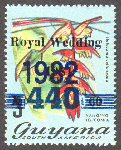 Guyana Scott 549 MNH - Click Image to Close